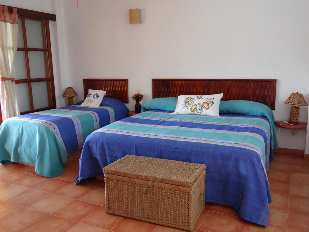 Casa Adriana Hotel Zihuatanejo Cameră foto